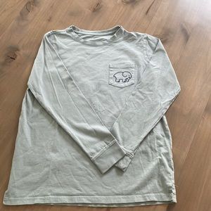 Ivory Ella long sleeve T-shirt